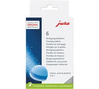 Boîte de 6 pastilles de nettoyage 3 phases