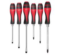 Boîte de 6 tournevis ULTIMATEmax, 3,5 à 8 mm - PH1 à PH3 KS TOOLS 922.6110