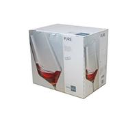 Accessoire de cuisine Schott Zwiesel boîte de 6 verres a bordeaux pure - 68 cl