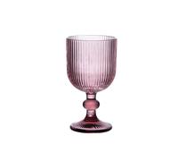 Boite de 6 verres à pied 25 cl dolce rose Table passion