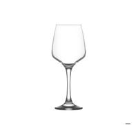 Boîte de 6 verres à pied Cépages 29,5 cl Trend'up