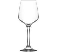 Boîte de 6 verres à pied Cépages 29,5 cl - Trend'up - Transparent / Cristal - Verre Transparent G
