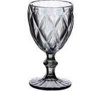 Boite de 6 verres à pied Diamond 25 ris - Trend'up