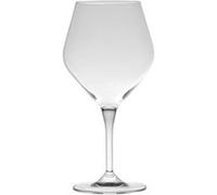 Boite de 6 verres à pied Harmonie 30 cl - - Transparent - Cristallin