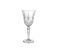 Boite de 6 verres à pied Mélodia 21 cl RCR