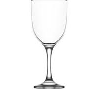 Boîte de 6 verres à pied Toscane 29 cl - Trend'up - Transparent / Cristal - Verre Transparent G