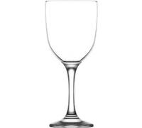 Boîte de 6 verres à pied Toscane 36,5 cl - Trend'up - Transparent / Cristal - Verre Transparent G