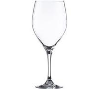 Boîte de 6 verres à pied trempés Iridion 28 cl - Vicrila - Transparent - Verre Transparent G