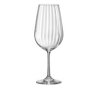Boîte de 6 verres à pied Waterfall 35 cl Table passion