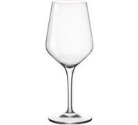 Boîte de 6 verres à vin Electra 35 cl - Bormioli Rocco - Transparent - Cristallin Transparent G
