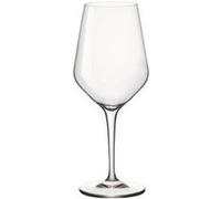 Bormioli Rocco – Verres à vin Electra 44 cl – Transparent – Boîte de 6