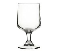 Boîte de 6 verres à vin verre20CL