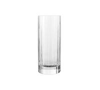 Boîte de 6 verres à Whisky Bach forme haute 36 cl - Luigi - Transparent - Verre