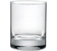 Boite de 6 verres forme basse Gina 30 cl - Bormioli Rocco - Transparent / Cristal - Verre Transparent G