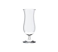 Boîte de 6 verres Hawaii 47 cl bleu - - Transparent / Cristal - Verre