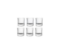 Boite de 6 verres Malt 30 cl - - Transparent - Verre
