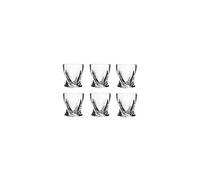 Boite de 6 verres Rugg 31 cl Table passion