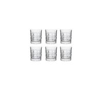 Boite de 6 verres Stone 30 cl - - Transparent - Verre