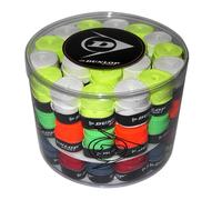Boîte de 60 Grip Dunlop pdl tour pro Multicolore TU