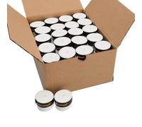 Boîte De 60 Unités. Sur-grip Bullpadel Blanc Gb1616