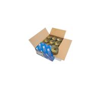 Boîte de 6000 clous à tête plate, annelés en rouleau D. 2,7 x 64 mm - Tacwise - 0429