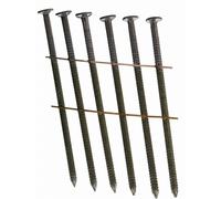 Boîte de 6000 Pointes RNC crantés Ø2.8 x 70 mm SPIT - 504514