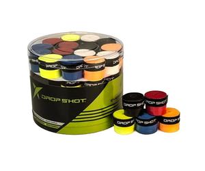 Boîte De 60x Overgrips Drop Shot Superdry Pro