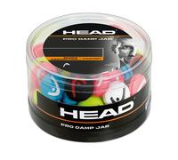 Boite de 70 antivibrateurs Head Pro Damp Jar Multicolore TU