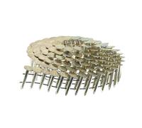 Boite de 7200 clous à rouleau Spécial bardeau Galva 3,05x22 mm BOSTITCH