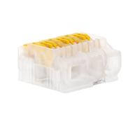 Boîte de 75 bornes 3 entrées - série 475 - Blm