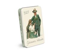 Boîte De 8 Bobines De Fil Tout Coudre 1927 ¿ 100 M ¿ Gütermann