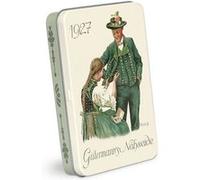 Boîte de 8 Bobines de Fil Tout Coudre 1927 - 100 m - Gütermann(...) - Multicolore Multicolore G