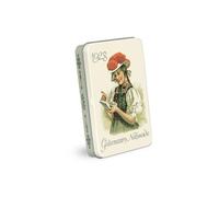 Boîte de 8 Bobines de Fil Tout Coudre 1928 - 100 m - Gütermann(...) - Multicolore