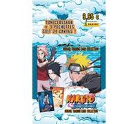 Boîte de 8 cartes à collectioner Panini Naruto Shippuden Multicolore G