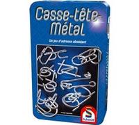 Schmidt-Spiele - Casse-tête métal - Jeux de société - Casse-têtes métalliques