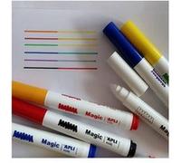 Boîte de 8 feutres de couleur - Assortiment - Magic Apli Kids G