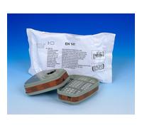 Boîte de 8 Filtres 3M série 6000 pour demi masques 6200 et masques 6800