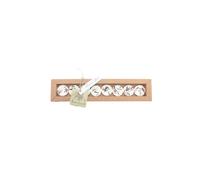 Boîte de 8 fondants parfumés marron glacé 27