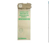 Boite de 8 sacs compatibles - Aspirateur (VK120 VORWERK)