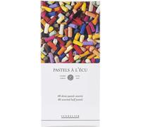 Boîte De 80 Demi-Pastels A L'Écu - Assortiment - Sennelier