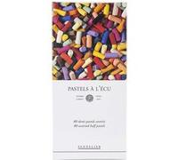 Sennelier Boîte de 80 demi-pastels À l'écu – assortiment