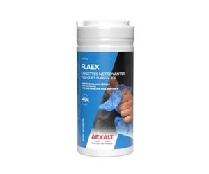 Boîte de 80 lingettes mains et surfaces FLAEX - AEXALT - ESP883