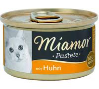 Boîte de 85 g de Miamor Pastete chicken