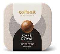 Boîte de 9 capsules café Café Royal Ristretto 11007749 Marron G