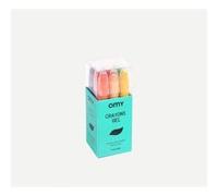Boîte de 9 crayons gel Omy Multicolore G