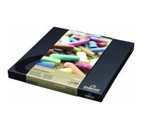 Royal Talens Rembrandt Pastels doux professionnels Boîte Sélection générale 90 demi-pastels