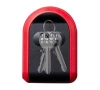 Boîte de oîte de avec code Serrure à combinaison à 4 chiffres, | Cache-clés combinés Boîte de à combinaison de stockage de disque U, stockage de clés fiabl