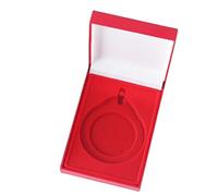 Boîte De Badge | Afficher Le Boîtier De Stockage | Organisateur Du Cadre Du Support Magnétique | Perfect For Challenge Coins Sports Trophies Pins Collectibles Running Bibs Médailles CARTES KeeSakes Ho
