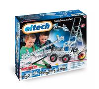 Eitech - Kit de construction mécanique - Set basique - 270 pièces