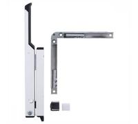 Boîte de base (poignée + renvoi) OL 90 blanc GEZE 030 615